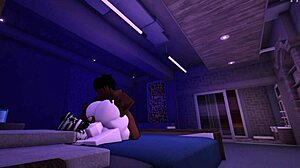 Take this BBC railing you slut?