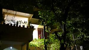 ippadi oru kolutha aunty ya yaru vandamnu soluvanga mother-in-law fat kiss 😵