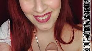 Nurse Gauchita Checks Your Whole Hot Body Thoroughly!