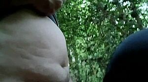 mistress kantalis unleashes chained slave ebed amid forest shadows