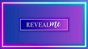 Curvy babe fingers her wet pussy in steamy shower jet play