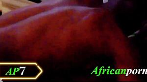 ebony teen bent over for monster bbc doggystyle pounding... ughh