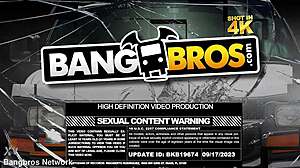 Giant Black Boobs Bounce in Pool Before Deepthroat Creampie Action