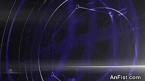 Lesbian Models Fist Slim Anals and Snatches