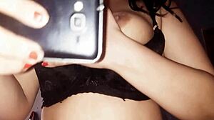 i caught my horny 18+ stepdaughter fucking her perverted stepdad real homemade