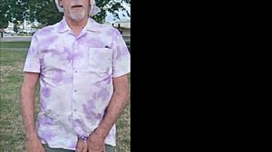 Naughty milf slut pisses publicly after restaurant fun with piercings