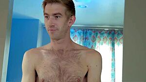 Stepmom urges teen on huge monster cock threesome
