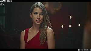 i cant believe octavia red mind controlled sofia rivers into eatin her pussy so hardcore like a vampire slut