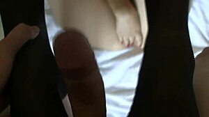 daddy knows how to fuck my pussy so gooood but i cant stop moanin!!