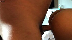 morning blowjob from skinny 19yo filipina midget then bent over doggy homemade 😏👅