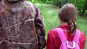 hey tiny german student emily gets ao fucked by strangers on way home