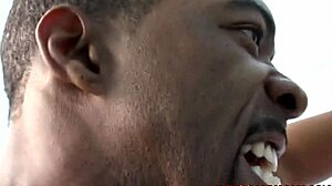 Naughty Suzette Bent Over Doggystyle For Monster BBC Facial