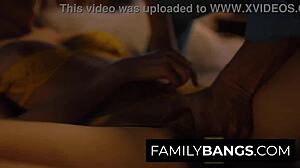 Thanks Stepdaddy For Pounding My Tight Princess Pussy So Good! Cum On Ass Orgasm