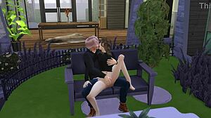 Ready for extra credit? Watch hot teacher grind and fuck student hard pt1