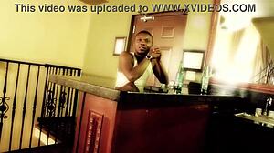 lick miami beach slut's pussy before sticking big black cock deep interracial