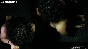 Robbins Nine Downs Nine Huge Cumshots Gloryhole Blowjob