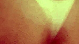 kalena mitrak lets fan watch her take anal then swallows huge cumshot pov