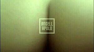 man after the orgy with her cute latina friends i fucked my wife's big ass and natural tits so good