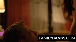 Thanks Stepdaddy For Pounding My Tight Princess Pussy So Good! Cum On Ass Orgasm