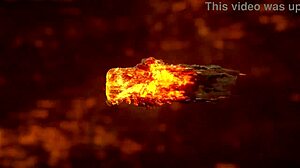 Frida's Wild DP Anal Gaping Orgasms Only Hard Fuck