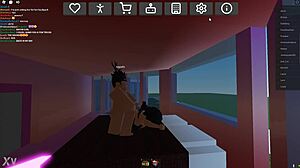 roblox fun turns steamy with bestie in secret con yeah vibes