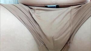 asian boy's intense solo handjob builds to massive cumshot creampie explosion