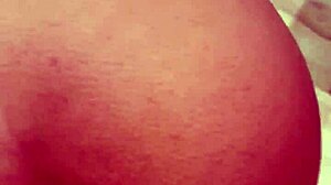 kalena mitrak lets fan watch her take anal then swallows huge cumshot pov