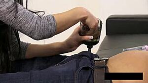 Naughty Adele, Covered In Piss And Cum From Squirting Fetish?