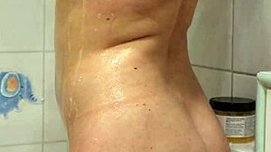 Stepmom Rides Huge Cock While I Film Her Wet Pussy