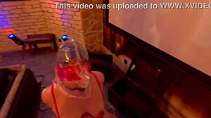 wanna play bondage games while bound in germany?