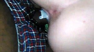 That dripping wet ass craves big black monster cock deep inside.