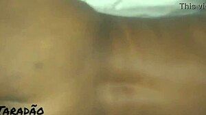 preta safada with big ass natural saggy tits and pussy moans loud on huge black cock deepthroat blowbang homemade