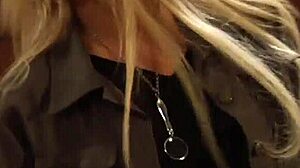 busty big ass slave bound as mistress gropes massages licks her into submission 👅🔥