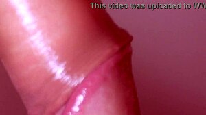 Fucking My Friend's Japanese Girlfriend Close Up Cum In Mouth!!