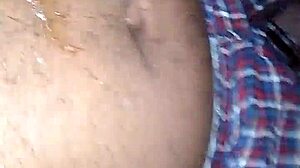 That dripping wet ass craves big black monster cock deep inside.