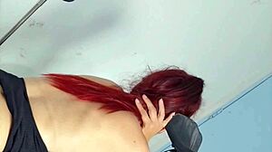 heart pounding as the gynecologist fucks his horny patient hard in hospital exam room pov style.