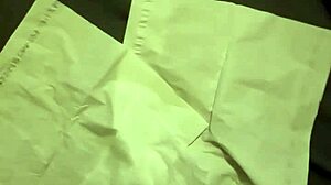 yo dopedick69 just beating that monster cock off quick in the bedroom lol