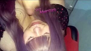 Chubby Hentai BBW Cosplay Girls Ride Cocks Take Big Cumshots Compilation