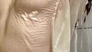 Stepmom Rides Huge Cock While I Film Her Wet Pussy