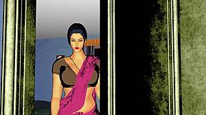 Damn auntie your pussy was so thirsty you fucked your nephew to satisfy it