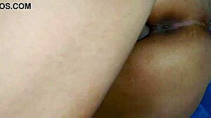 Wow! Perfect Body Teen Rides Boyfriend's Big Cock to Creampie Climax?