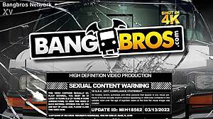 sneaky blonde milf mommy in shower gets anal gaping from big cock with deepthroat cumshot on shaved pussy