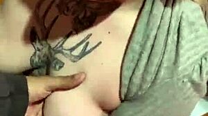 Bold slut begs for deepthroat cumshot flooding her latina mouth