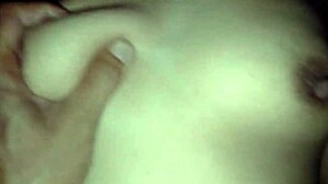 Shaved Milf Pussy Spread Licked Then Creampied Full!