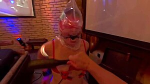 wanna play bondage games while bound in germany?