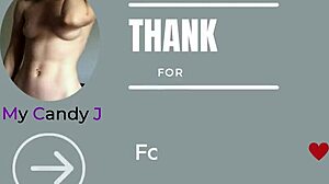 he slips in deep during her kinky pussy rub tease