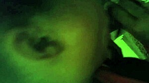 busty redbone delivers sloppy wet deepthroat head 😍