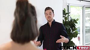 ever wonder how izzy bell and liv wild rip clothes for rawdog creampie? 😈