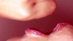 Fucking My Friend's Japanese Girlfriend Close Up Cum In Mouth!!