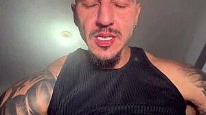 stressed stepdaughter unloads on stepdad's thick rod after school